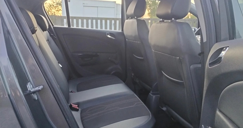 Opel Corsa cena 22900 przebieg: 170000, rok produkcji 2012 z Wysoka małe 56